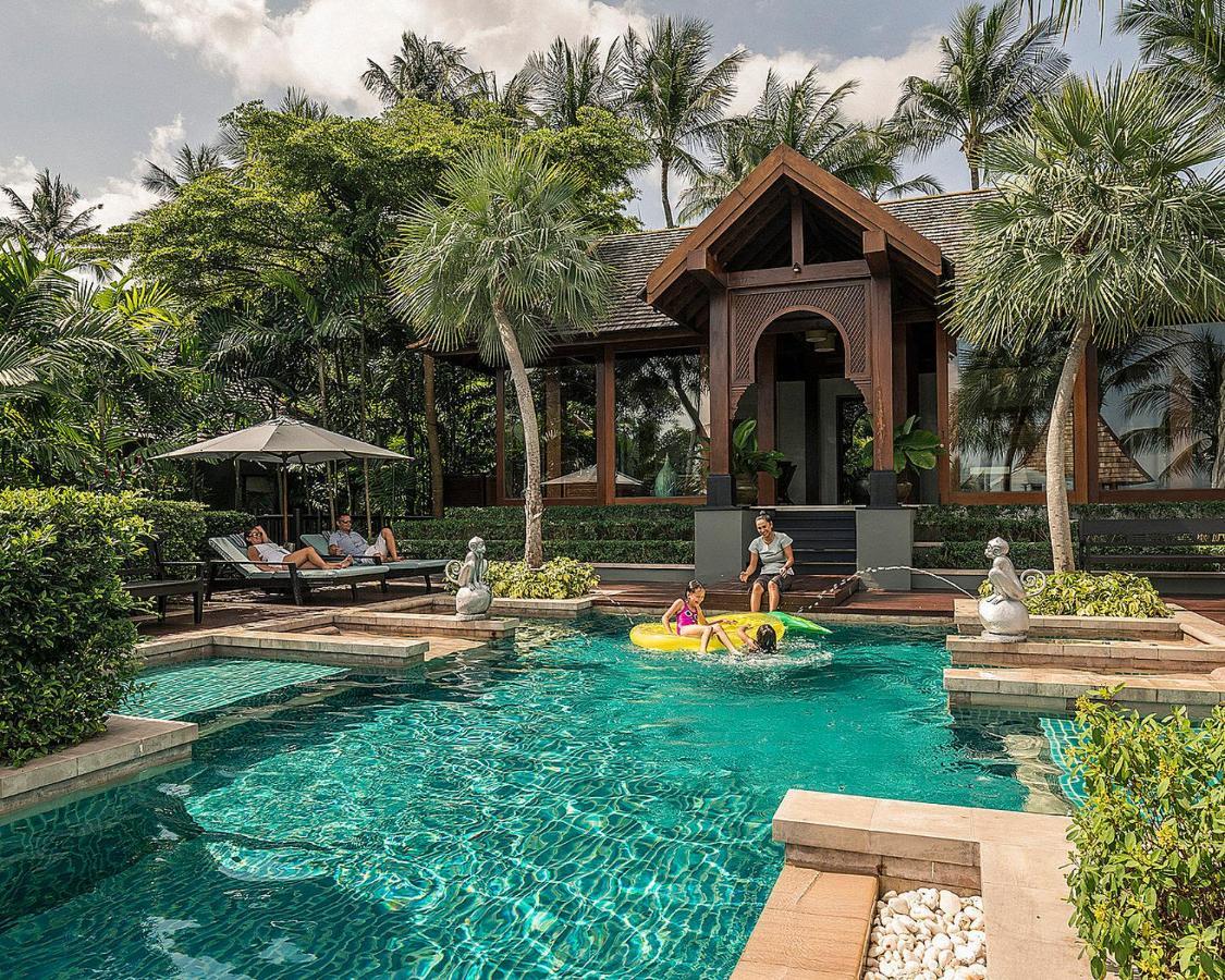 Four Seasons Resort Koh Samui Ban Bang Po Exterior foto