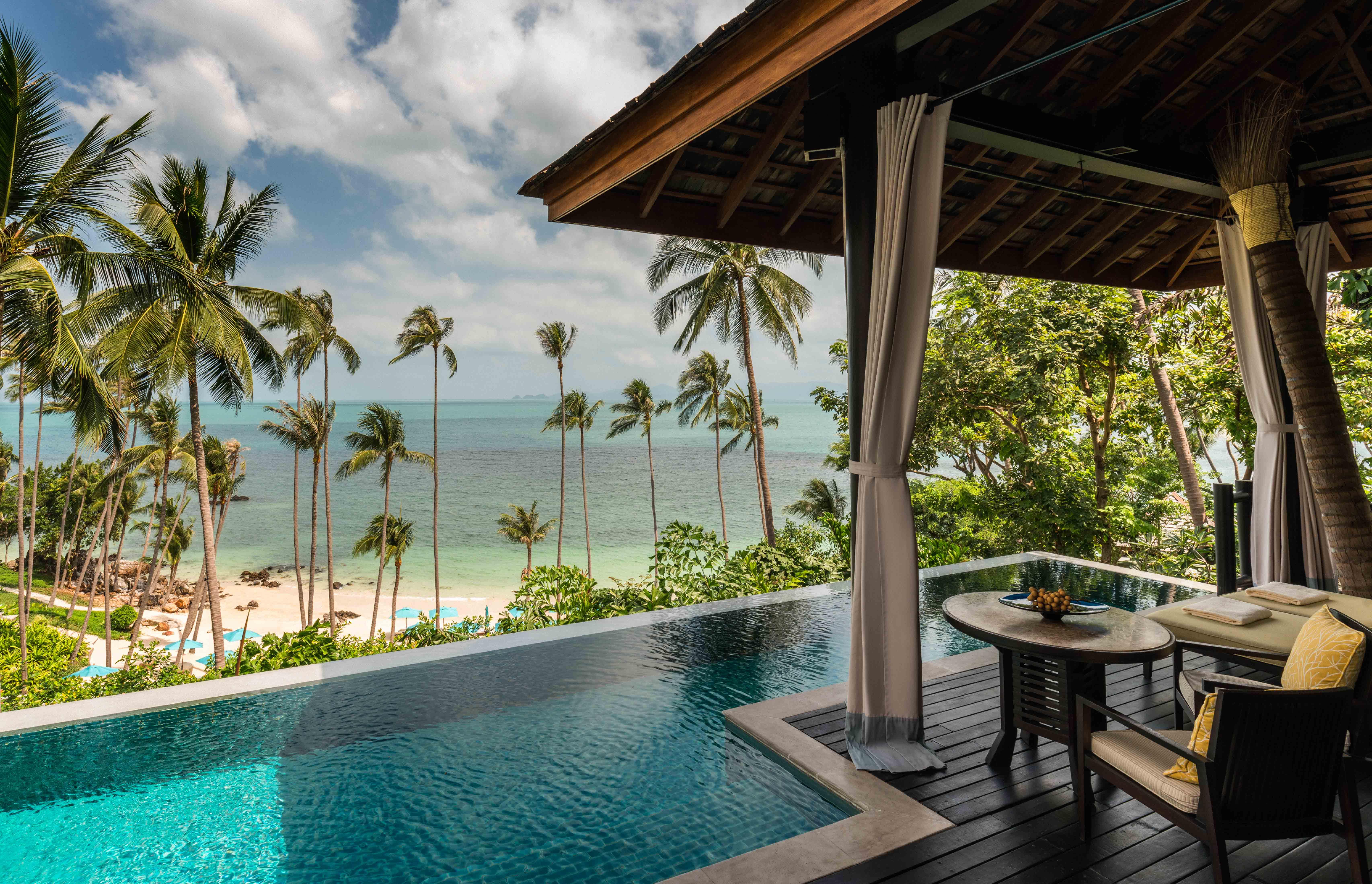 Four Seasons Resort Koh Samui Ban Bang Po Exterior foto