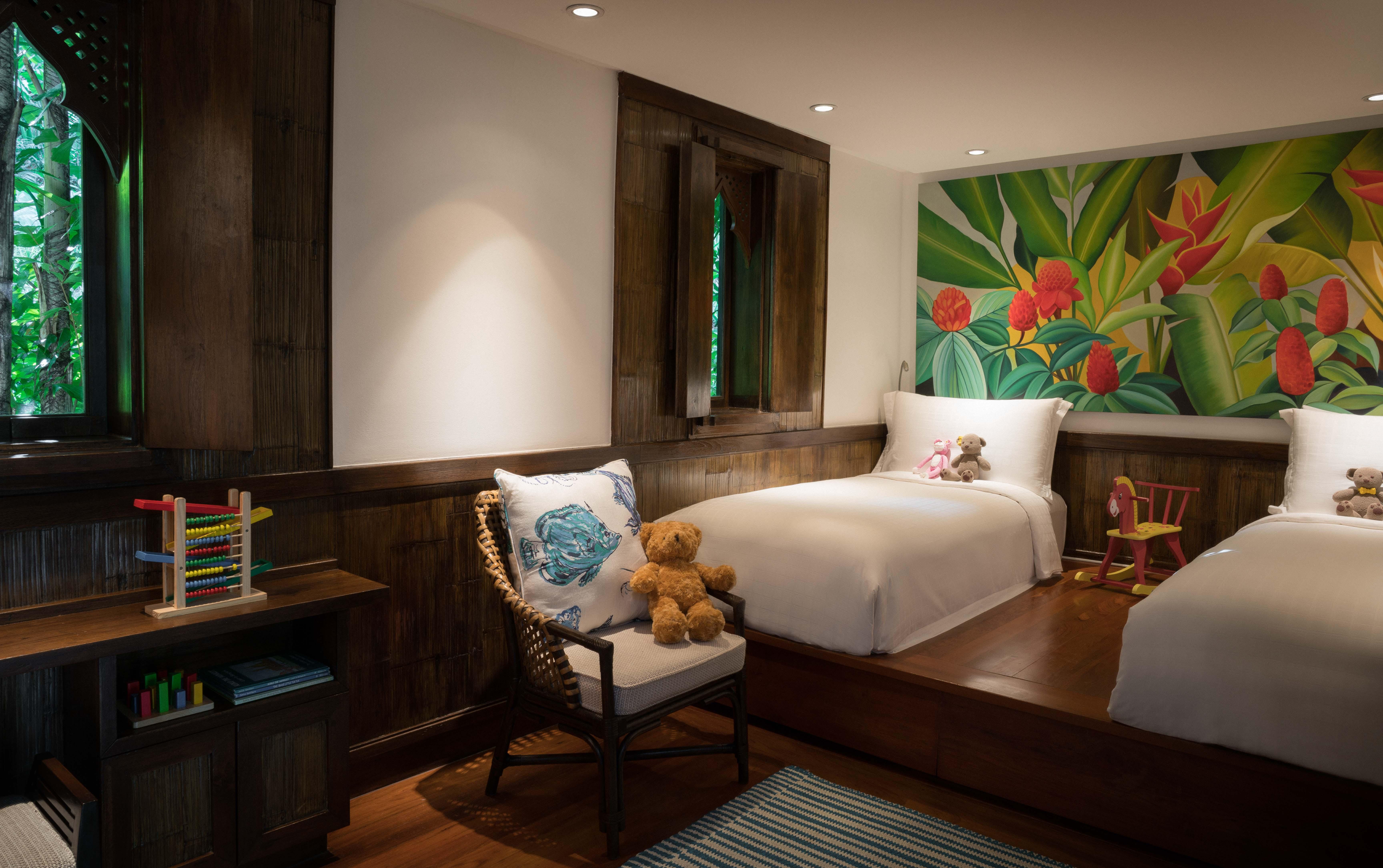 Four Seasons Resort Koh Samui Ban Bang Po Exterior foto