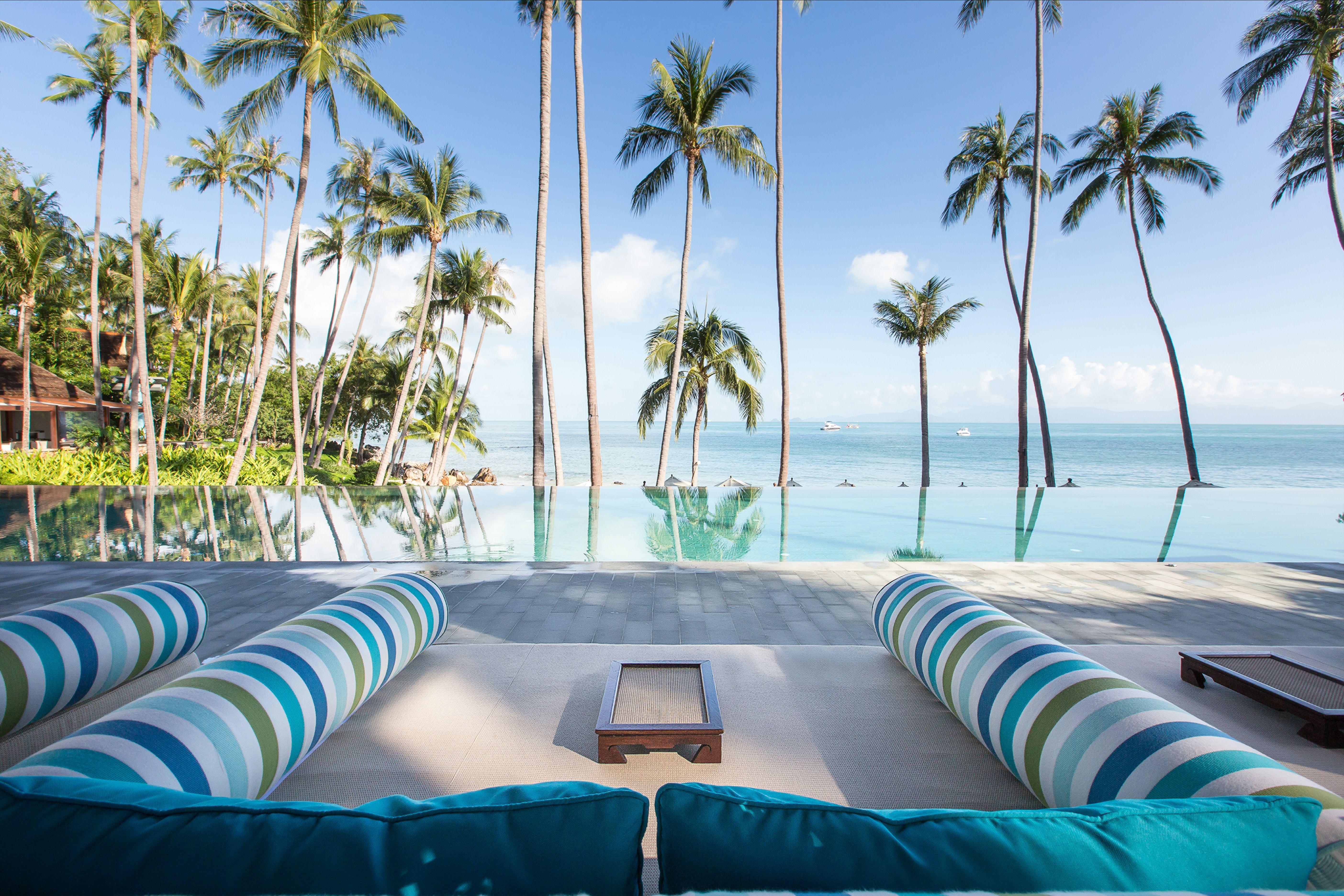 Four Seasons Resort Koh Samui Ban Bang Po Exterior foto