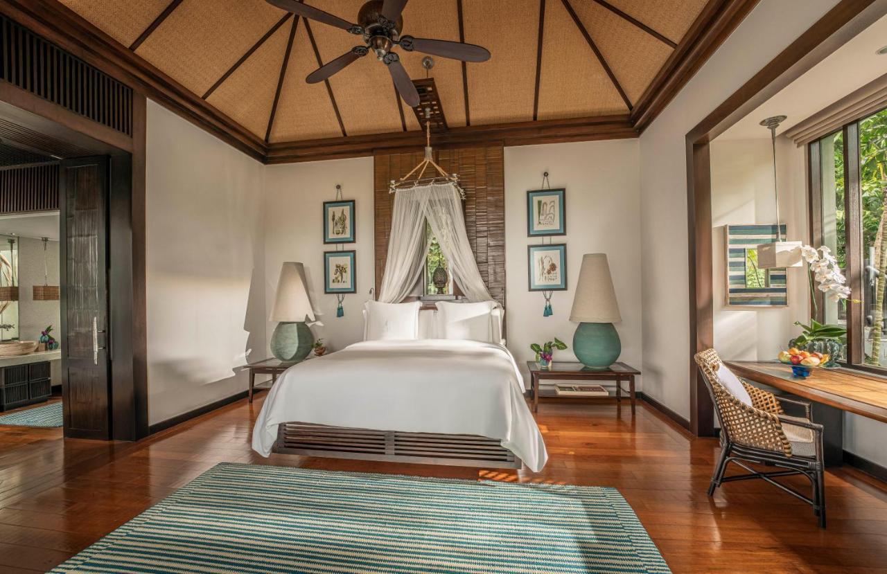 Four Seasons Resort Koh Samui Ban Bang Po Exterior foto
