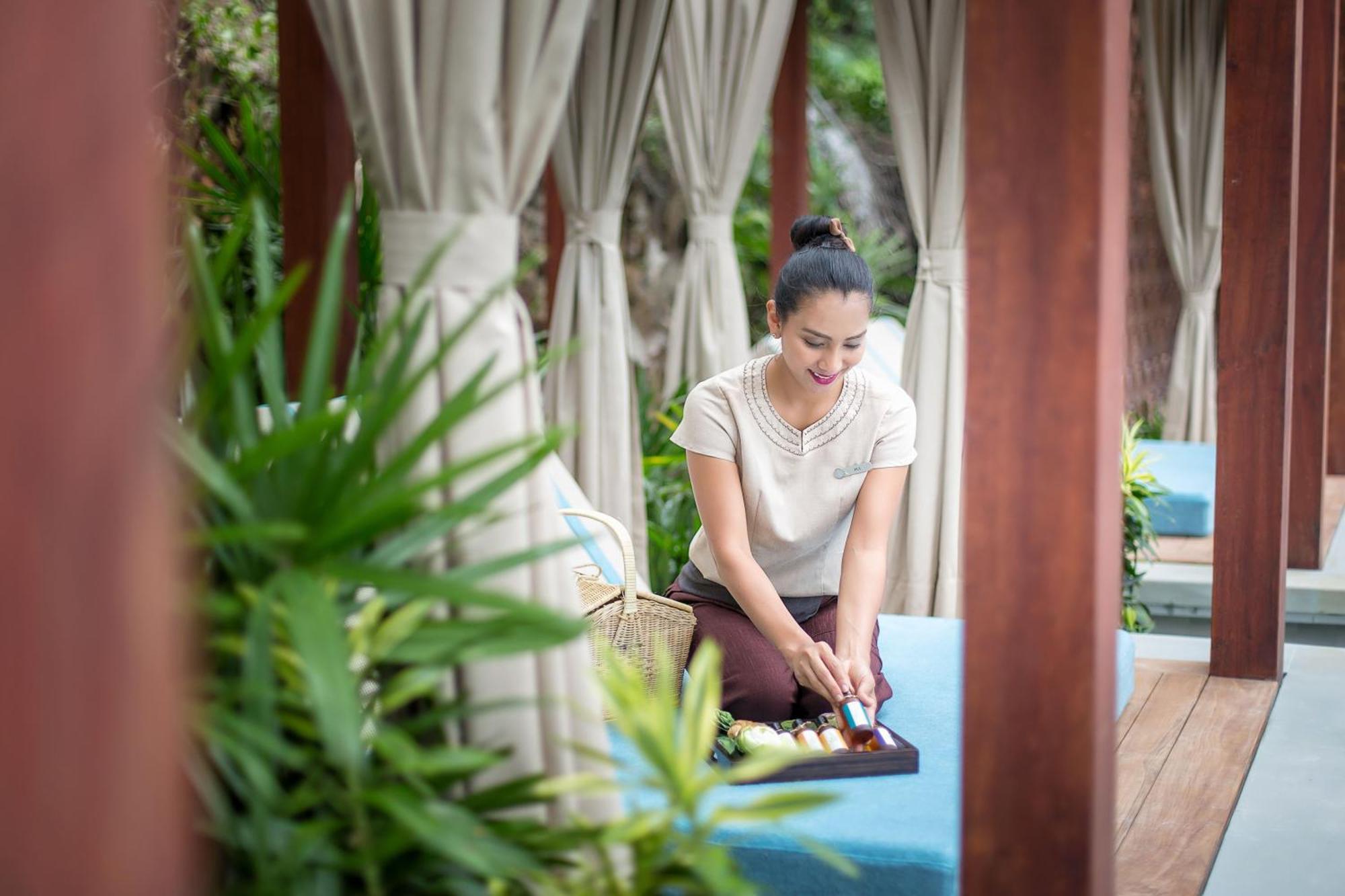 Four Seasons Resort Koh Samui Ban Bang Po Exterior foto