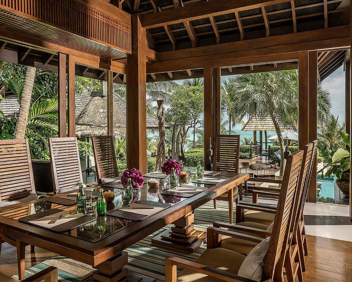 Four Seasons Resort Koh Samui Ban Bang Po Exterior foto